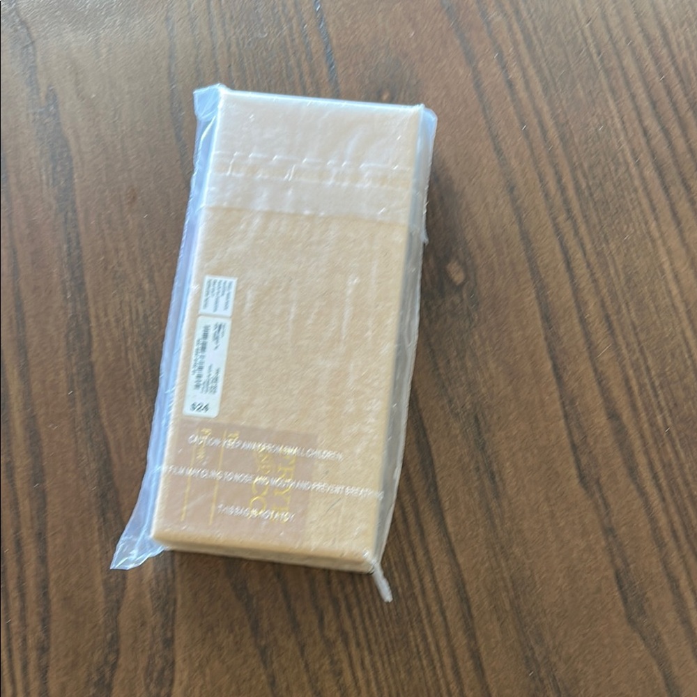 Brown Cell Phone Case Practical Design - Picture 5 of 5